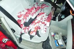 Cigarečių gabentojas „verslo“ neatsisako net ir nubaustas