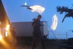 Patiekalai - ant akmens ir sriuba ... kailyje (FOTO)
