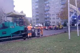 Lopas po lopo atnaujinamas seniausias Alytaus mikrorajonas