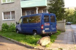 "Užkniso"...
