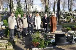Alytaus miesto vadovai ir politikai pagerbė iškilių alytiškių atminimą