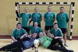 Alytaus „Pamiškė“ – Daugų lygos čempionė