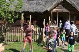 Panemunės mokykloje stovyklavę vaikai lankė Alytų, Metelius, Kauną ir Rumšiškes