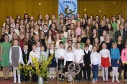 XVII dainos festivalyje „Panemunės gaida“ dalyvavo atlikėjai iš Šv. Benedikto, Jotvingių  gimnazijų ir Dainavos, Likiškėlių, Panemunės, Šaltinių, Vidzgirio, „Volungės“ mokyklų