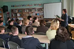 Panemunės pagrindinė mokykla rusų kalbos temai skyrė visą dieną