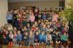 Žiemos švenčių pradžia - Panemunės pagrindinėje mokykloje