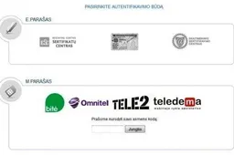 Elektroninių dokumentų pasirašymo ir mainų paslauga GoSign.lt. Susipažinkime