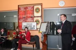 Didžiausia vertybė - ne meniškumas, o aktyvus gyventojų noras geranoriškai pasidalinti savo praeitimi