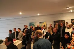 Tarptautinei parodai dailininkus suvienijo Nemunas (ATNAUJINTA. VIDEO)
