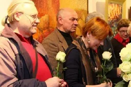 Lietuvos ir Baltarusijos dailininkai Alytuje susijungė į „Nemuno spalvas“