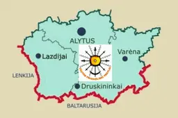Alytaus apskričiai vadovaus "valinskininkas" ?