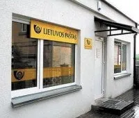 Atnaujinti paštai papuošė Dzūkijos miestelius