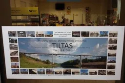 Alytaus pašte - miesto istoriją ir dabartį sujungusi paroda „Tiltas“