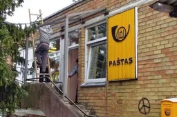Neregistruotos pašto siuntos gavėją pasiekia greičiau nei registruotos?