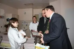 Gimimą Lietuvos vardo jubiliejiniais metais primins mero sveikinimas