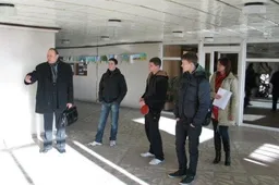 Susitiko su Miroslavo bendruomene dėl jaunimo užimtumo