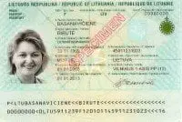 Migracijos skyriaus informacija