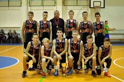 Šešių komandų turnyre stipriausiųjų vardą iškovojo Alytaus SRC jaunieji krepšininkai