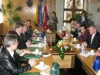 Alytaus rotušėje - garbingi svečiai