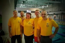 Alytui medalius iškovojo R. Garbinas, B. Kacebinas, V. Vaicekauskas ir J. Janušauskaitė, o S. Katkevičius pasiekė Lietuvos senjorų plaukimo rekordą