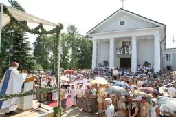 Žolinę mini katalikai, ją šventė ir pagonys (FOTO)