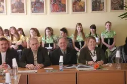 Pilietinis ir tautinis ugdymas Butrimonių vidurinėje mokykloje