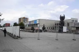 Rekonstrukcija prasidėjo !
