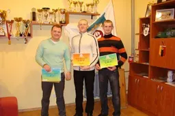 Paskelbti geriausius sportinius rezultatus demonstravę pareigūnai