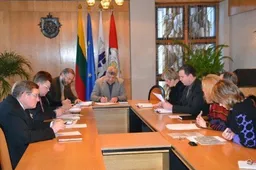 Aptarta Alytaus pramoninio parko plėtra