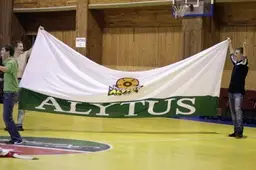 D. Maskoliūno auklėtinius „Alytus” nurungė Kaune