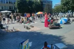 Alytuje didelio pasisekimo sulaukė pirmasis Lietuvoje bendruomenių iniciatyvų festivalis „10+ Per 1 Dieną“ (NUOTRAUKOS)