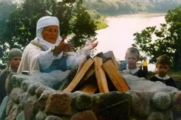 Estijos Saremo salos muziejuje - Alytaus muziejaus paroda
