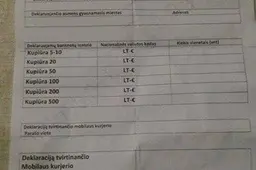 VMI: namuose surašinėdami pinigus lankosi sukčiai