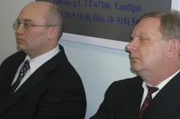 Buvęs Vyriausybės atstovas A. Pipiras perkeltas dirbti į Lazdijų rajono savivaldybę