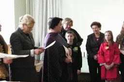 Daugų  Vlado Mirono Vidurinė mokykla svetingai priėmė  meninio skaitymo regioninio etapo dalyvius (FOTO)