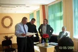 Susitikimas su Pirmojo Alytaus gyventojais
