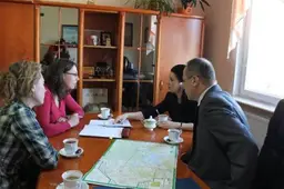 Projektų  partnerių susitikime Piše aptarti vykdomi ir nauji projektai