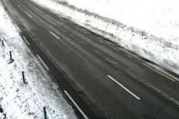 Atėjus žiemai Alytaus apskrities keliuose – sudėtingos eismo sąlygos