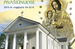 Žolinės atlaidai šiemet skirti ir Pivašiūnų bažnyčios istorijai