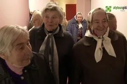 Pirmųjų gyventojų naujuose  Pivašiūnų globos namuose laukiama lapkritį (TV REPORTAŽAS. ATNAUJINTA)
