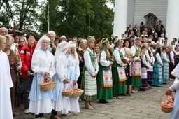 Žolinė Pivašiūnuose - iki rugpjūčio 22-osios