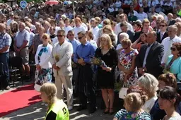 Pivašiūnuose pristatyta Skrynios kalno legenda