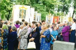 Saugokitės kišenvagių net ir per Žolinės šventę