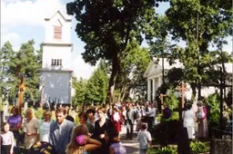 Pivašiūnų Žolinės atlaidai (programa)