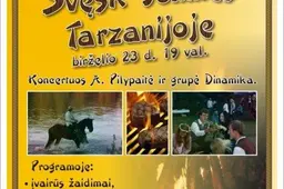 Švęsim Jonines: Alytuj, Makniūnuos, Miroslave, Nemunaity, Pivašiūnuos, Santaikoj, Simne, „Tarzanijoje”. Kur dar?