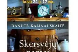 Knygos „Skersvėjų namai“ sutiktuvės - Alytaus viešojoje Jurgio Kunčino bibliotekoje