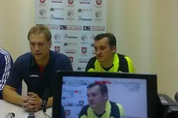 E. Poderis: „Pradėto darbo nemesti pusiaukelėje, tęsėti savo įsipareigojimus“ (VIDEO)