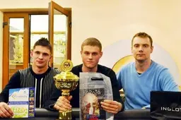 Nemokamame sportinio pokerio renginyje panoro dalyvauti 101 alytiškis