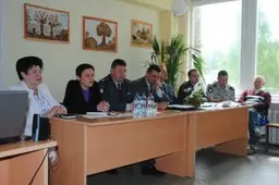 Gyventojų buvo prašoma suvienyti jėgas ir kartu kovoti su nusikalstamumu