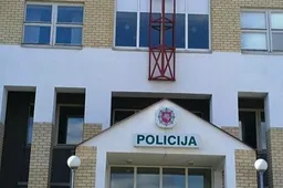 Areštinėje mėgino pasikarti Irako pilietis